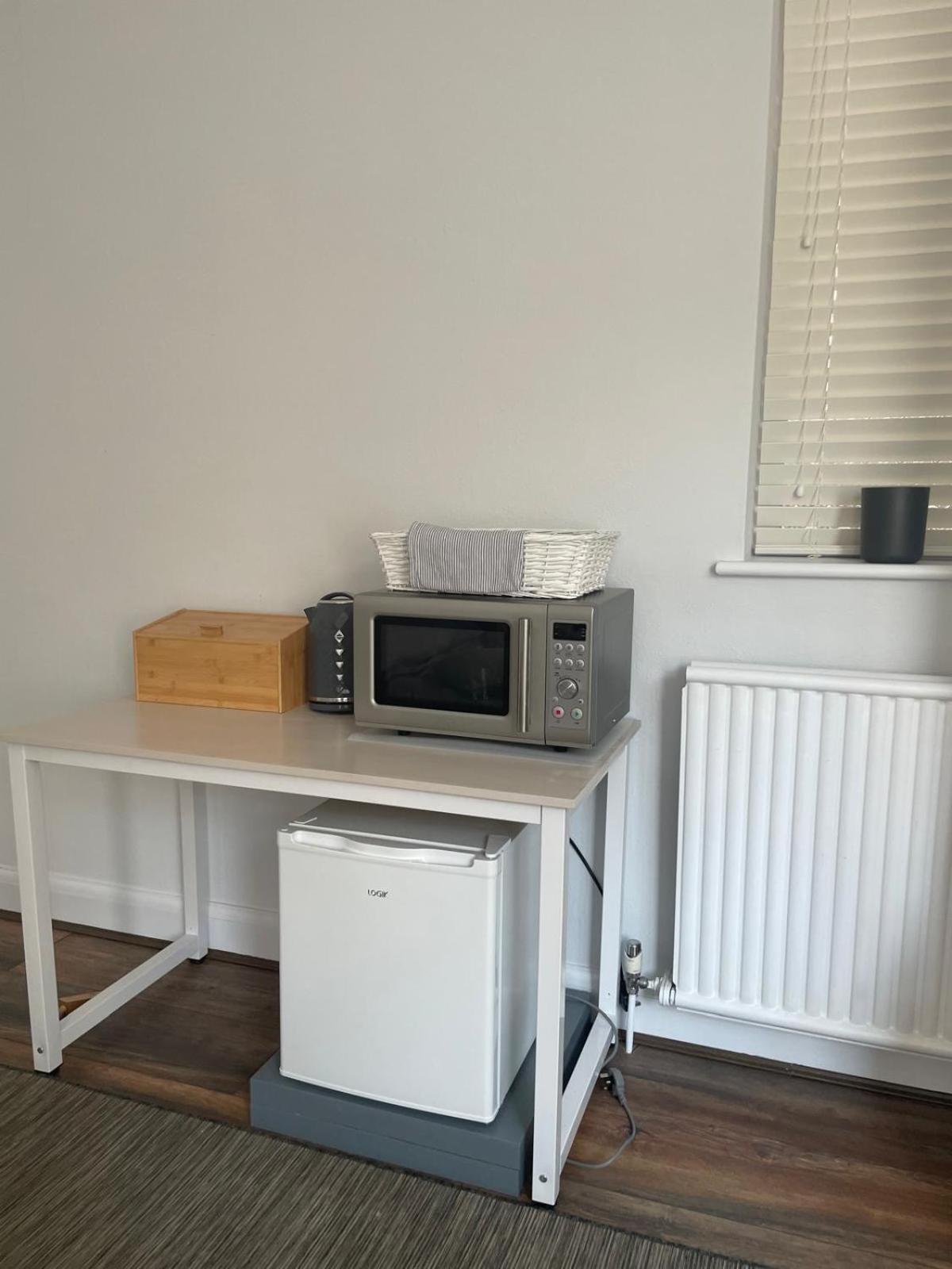 Spacious Double Studio-Style Room Orpington Exterior foto