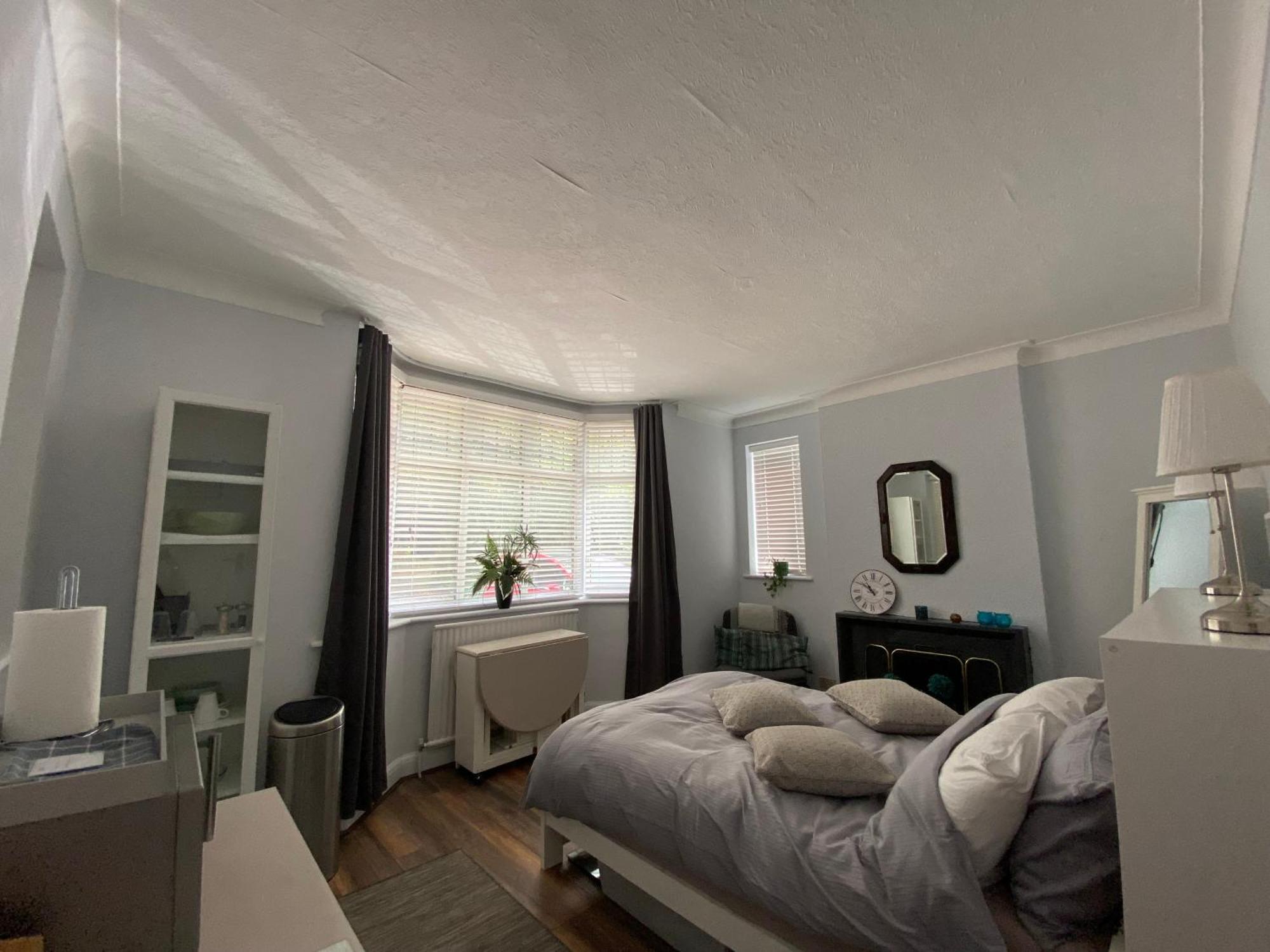 Spacious Double Studio-Style Room Orpington Exterior foto